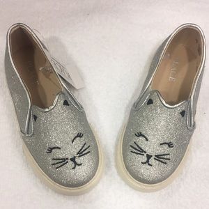Toddler Girl Slip Ons